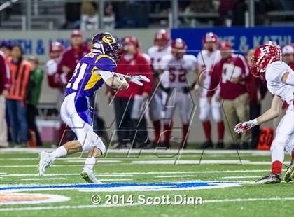 Thumbnail 2 in San Benito vs. Salinas (CCS D1 Final) photogallery.