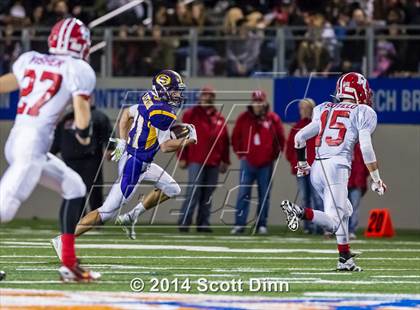 Thumbnail 2 in San Benito vs. Salinas (CCS D1 Final) photogallery.