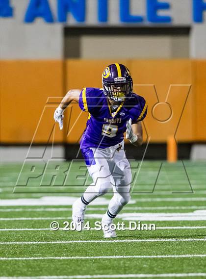 Thumbnail 2 in San Benito vs. Salinas (CCS D1 Final) photogallery.