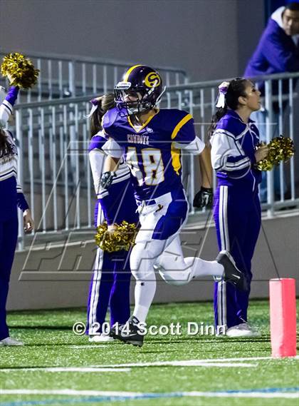 Thumbnail 3 in San Benito vs. Salinas (CCS D1 Final) photogallery.