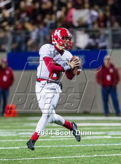 Thumbnail 2 in San Benito vs. Salinas (CCS D1 Final) photogallery.