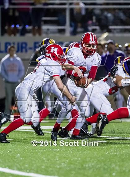 Thumbnail 2 in San Benito vs. Salinas (CCS D1 Final) photogallery.