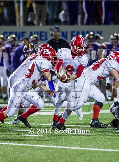Thumbnail 1 in San Benito vs. Salinas (CCS D1 Final) photogallery.