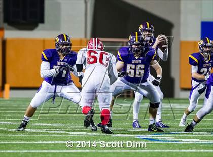 Thumbnail 3 in San Benito vs. Salinas (CCS D1 Final) photogallery.