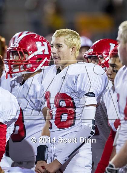 Thumbnail 1 in San Benito vs. Salinas (CCS D1 Final) photogallery.