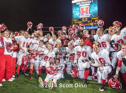 Thumbnail 1 in San Benito vs. Salinas (CCS D1 Final) photogallery.