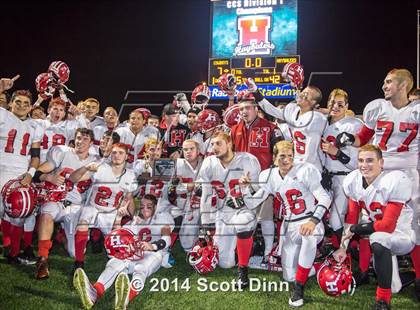 Thumbnail 1 in San Benito vs. Salinas (CCS D1 Final) photogallery.