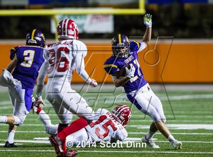 Thumbnail 3 in San Benito vs. Salinas (CCS D1 Final) photogallery.