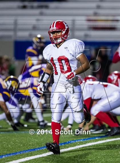 Thumbnail 1 in San Benito vs. Salinas (CCS D1 Final) photogallery.