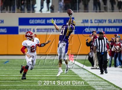 Thumbnail 1 in San Benito vs. Salinas (CCS D1 Final) photogallery.