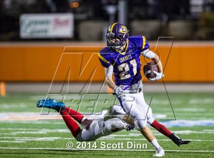 Thumbnail 2 in San Benito vs. Salinas (CCS D1 Final) photogallery.