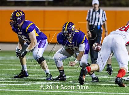 Thumbnail 2 in San Benito vs. Salinas (CCS D1 Final) photogallery.