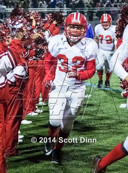 Thumbnail 1 in San Benito vs. Salinas (CCS D1 Final) photogallery.
