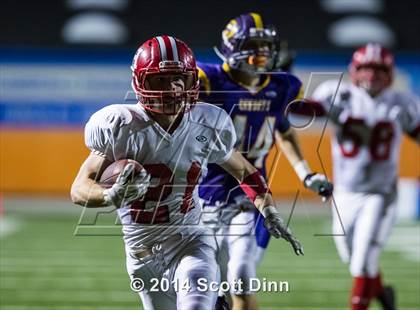 Thumbnail 3 in San Benito vs. Salinas (CCS D1 Final) photogallery.