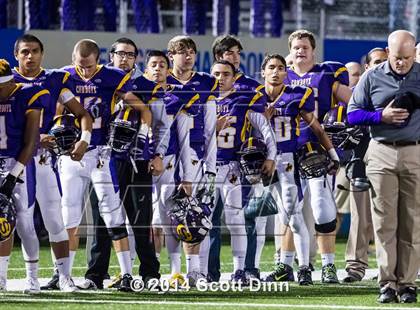 Thumbnail 3 in San Benito vs. Salinas (CCS D1 Final) photogallery.