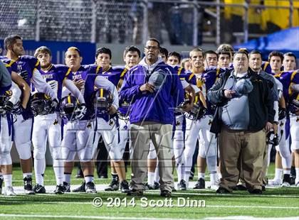 Thumbnail 3 in San Benito vs. Salinas (CCS D1 Final) photogallery.