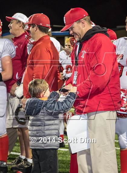 Thumbnail 3 in San Benito vs. Salinas (CCS D1 Final) photogallery.