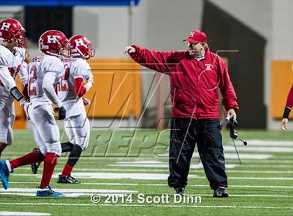 Thumbnail 3 in San Benito vs. Salinas (CCS D1 Final) photogallery.