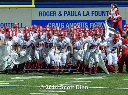 Thumbnail 1 in San Benito vs. Salinas (CCS D1 Final) photogallery.