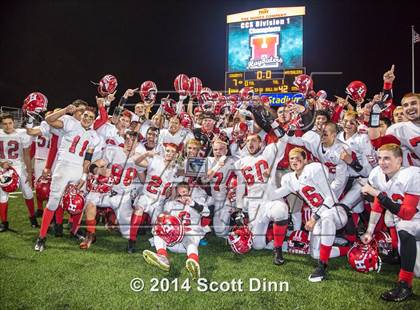 Thumbnail 3 in San Benito vs. Salinas (CCS D1 Final) photogallery.