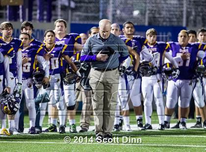 Thumbnail 1 in San Benito vs. Salinas (CCS D1 Final) photogallery.