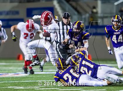 Thumbnail 2 in San Benito vs. Salinas (CCS D1 Final) photogallery.