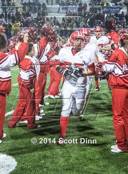 Thumbnail 2 in San Benito vs. Salinas (CCS D1 Final) photogallery.