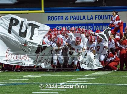 Thumbnail 2 in San Benito vs. Salinas (CCS D1 Final) photogallery.