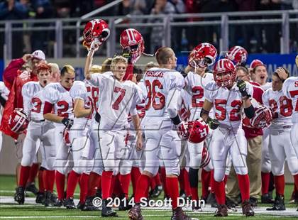 Thumbnail 1 in San Benito vs. Salinas (CCS D1 Final) photogallery.