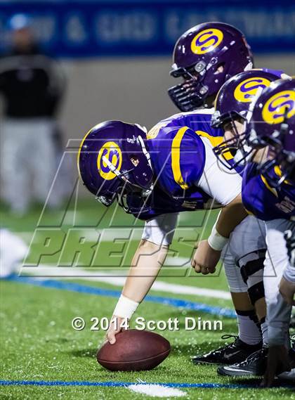 Thumbnail 1 in San Benito vs. Salinas (CCS D1 Final) photogallery.