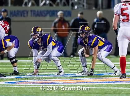 Thumbnail 2 in San Benito vs. Salinas (CCS D1 Final) photogallery.