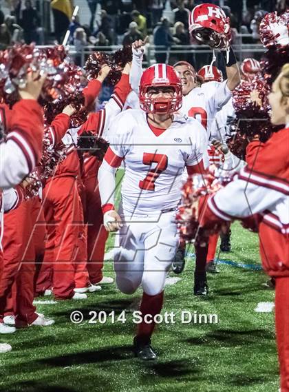 Thumbnail 1 in San Benito vs. Salinas (CCS D1 Final) photogallery.