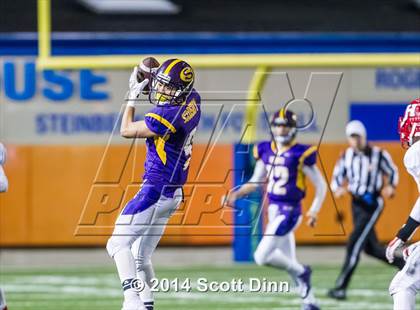 Thumbnail 2 in San Benito vs. Salinas (CCS D1 Final) photogallery.