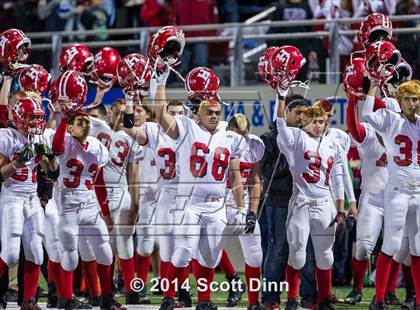 Thumbnail 1 in San Benito vs. Salinas (CCS D1 Final) photogallery.