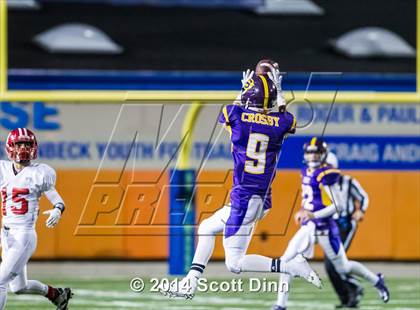 Thumbnail 1 in San Benito vs. Salinas (CCS D1 Final) photogallery.