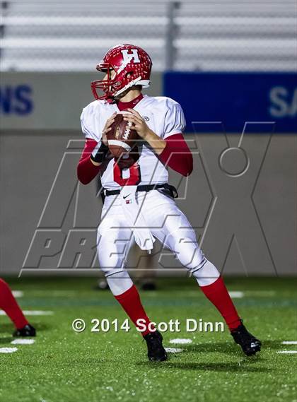 Thumbnail 3 in San Benito vs. Salinas (CCS D1 Final) photogallery.