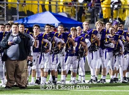 Thumbnail 2 in San Benito vs. Salinas (CCS D1 Final) photogallery.