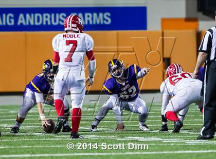 Thumbnail 1 in San Benito vs. Salinas (CCS D1 Final) photogallery.