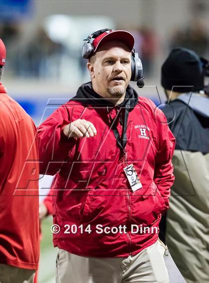 Thumbnail 1 in San Benito vs. Salinas (CCS D1 Final) photogallery.