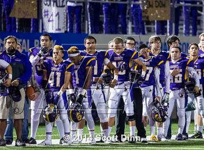 Thumbnail 2 in San Benito vs. Salinas (CCS D1 Final) photogallery.