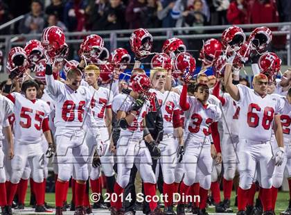 Thumbnail 2 in San Benito vs. Salinas (CCS D1 Final) photogallery.