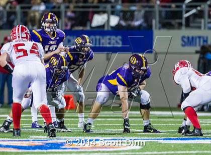 Thumbnail 3 in San Benito vs. Salinas (CCS D1 Final) photogallery.