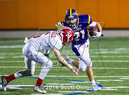 Thumbnail 3 in San Benito vs. Salinas (CCS D1 Final) photogallery.