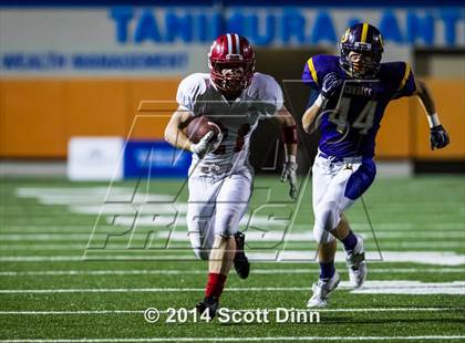 Thumbnail 3 in San Benito vs. Salinas (CCS D1 Final) photogallery.