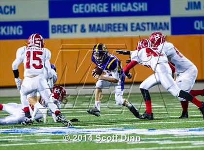 Thumbnail 2 in San Benito vs. Salinas (CCS D1 Final) photogallery.