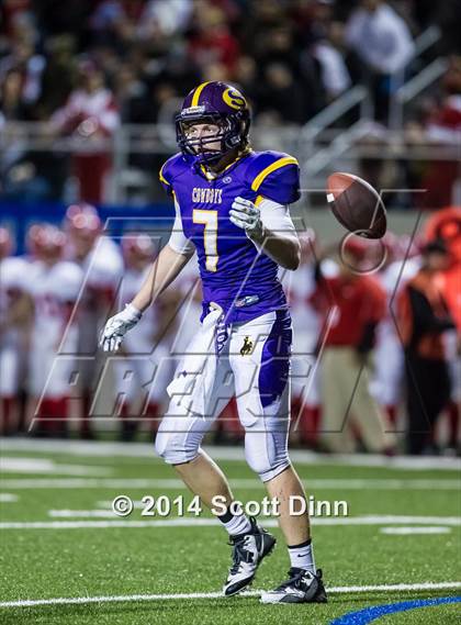 Thumbnail 2 in San Benito vs. Salinas (CCS D1 Final) photogallery.