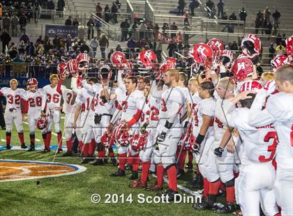 Thumbnail 1 in San Benito vs. Salinas (CCS D1 Final) photogallery.
