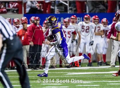 Thumbnail 1 in San Benito vs. Salinas (CCS D1 Final) photogallery.