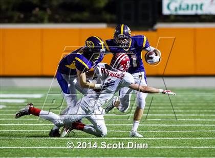 Thumbnail 2 in San Benito vs. Salinas (CCS D1 Final) photogallery.
