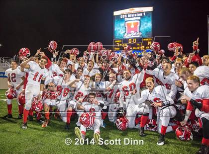 Thumbnail 1 in San Benito vs. Salinas (CCS D1 Final) photogallery.